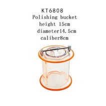 컵실링기 로터리 컵 폴리셔 및 보석 연마 기계 액세서리 용 고무 씰... KT2000 KT6808, [11] KT6808 Single barrel
