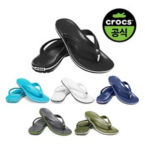 크록스공식 성인 CROCBAND FLIP 6종 택1 21SUSD11033