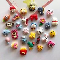 귀여운 3D 스테레오 마그네틱 스티커 (1+1), 추가분 옵션 번호 배송요청란에 기재, 07.크리에이티브코로케이션30장B