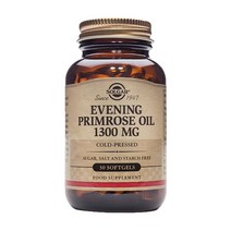 Solgar 솔가 이브닝 프림로즈 오일 1300mg 30소프트젤
