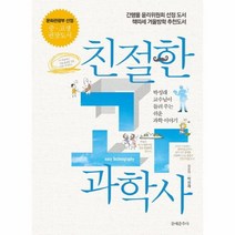 친절한 과학사, 상품명