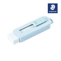 스테들러슬라이딩지우개 파스텔컬러, 파스텔블루