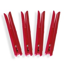 그린초크홀더(집게형/자석) 빨강