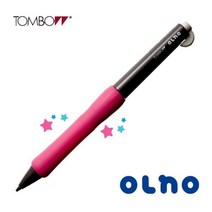 기타 바보사랑[펜스테이션]TOMBOW OLNO 톰보우 오르노 샤프 0.5mm, 44-Lavender
