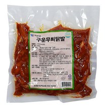 업소용 (도매가격) 하성 구운 무뼈닭발 250g 1등 술안주 간편안주, 10펙