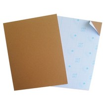 시크점빵 점착 현진 콜크시트 OS 5T 60x90, 본상품