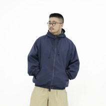 남자상체비만코디 양면 후드 바람막이 바막 자켓 뚱남코디 키큰사람 투엑스라지 키큰 배나온