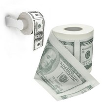 [잔잔바리] 대박기원 달러티슈 돈휴지 달러휴지 집들이선물 9999EA, 쿠팡 1, 쿠팡 본상품선택