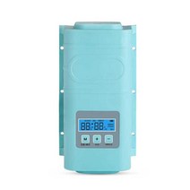 타이밍 가습기 열대 우림 생태 물 탱크 스프레이, (원격 제어) WIFI펌프 + 4개의  열대우