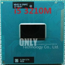 노트북 프로세서 원래 인텔 코어 i5 3210m 2 5ghz 듀얼 코어 노트북 프로세서 sr0mz 소켓 g2 i5 3210m cpu