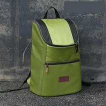 키친아트 쿨러백팩 25리터 배낭형 쿨러백 보온가방