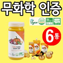 무화학 당뇨식 환자식 배달 노인영양식 식단 간식 암환자, 6통 (6000원 할인)
