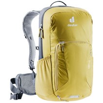 [정품] deuter 듀터 Bike I 20 - 자전거 배낭, turmeric-shale