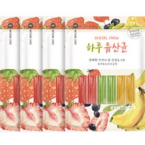 하루유산균12P x 10개 + 치즈1봉, 1box, 하루유산균12P(혼합) x 10개 + 치즈1봉