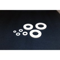 테프론와셔 각링(PTFE), 6 X 20 X 1.0mm