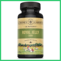 프리미어 원 허니가든 로열젤리 500 소프트젤 90정 Premier One Honey Gardens Royal Jelly 500mg 90CT, 상세내용참조, 없음, 해당사항없음