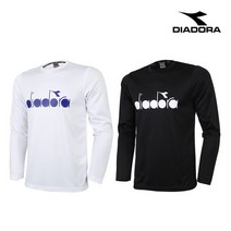 [DIADORA] 디아도라 긴팔 티셔츠