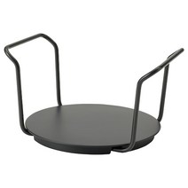 이케아 우프다테라 접시꽂이 앤트러싸이트 19-31cm 704.864.23