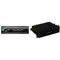 카로첼리아(파이오니아) 카 오디오 1 DIN USBBluetooth MVH-6600 & (파이오니아) 1 DIN 사이즈용 소품 상자 AD-379[세트 구입]