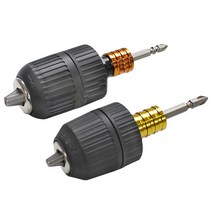 베스타 VESTA 키레스척 KCR-13 임팩드라이버용 드릴아답타, 1개