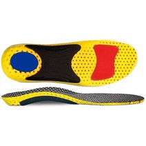 일본직발송 6. CosyInSofa 깔창 충격흡수 편평발 아치서포터 3D 입체형 족저근막염 안창 소취 피로 감소, M_One Color, M_One Color, M_One Color