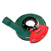 모두숍W6B7360 그라인더용 집진기 집진커버 4~5in용 513-5116 먼지 산업용 공업용