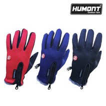 휴몬트 네오프렌 장갑, M 블랙