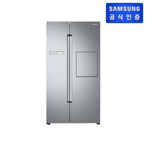 삼성전자 [삼성] 양문형 냉장고 RS82M6000S8, 없음