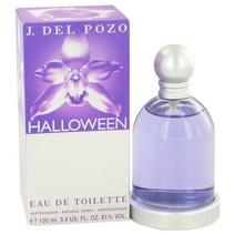 Jesus Del Pozo Halloween EDT Spray 100ml Women