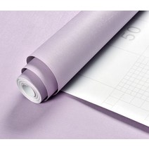 웨인스코팅벽지 매트 솔리드 컬러 자체 접착 벽지 가구 캐비닛 리노베이션 스티커 침실 비닐 필름 DIY 룸 장식, 60 x 600 cm, 03 Twilight Purple(SGZ)