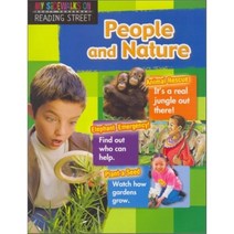 Scott Foresman My Sidewalk Grade 3 (C-3) People and Nature