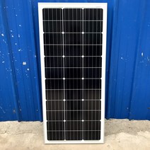 태양열 전지 패널 태양광 충전 패드 솔라판넬, 50W 단결정(670x430x25mm)