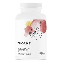 Thorne Research Perfusia Plus 아르기닌 플러스 보조 인자 캡슐 180정 2팩