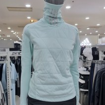 아디다스골프 우먼스 윈드프루프 터틀넥 GT3389
