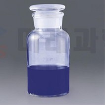 내용물확인 투명 유리시약병 연구실보관 특별활동스포이트 홈스쿨 용액 실험용기, 1000ml
