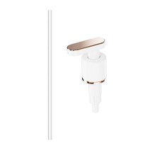 교체 소스 디스펜서 펌프 주방 가제트 병 노즐 펌프 레스토랑, 12.8cmx6.3cm, 하얀색, PP