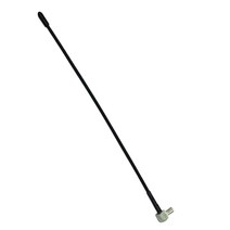 4G 광대역 안테나 TS9 커넥터가 있는 5dbi 지향성 WiFi 안테나, 175x16mm, 블랙, 합금