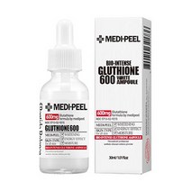 메디필 글루타치온 600mg 백옥 주사앰플 30ml 1병/미백 브라이트닝 영양 보습