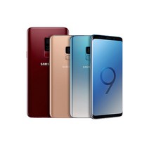 삼성 갤럭시S9 중고 S9플러스 중고폰 공기계, S급 블루, 갤럭시S9플러스 256GB
