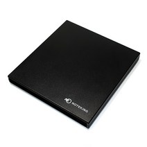 노트북 CD-ROM 9.5mm SATA USB 3.0 ODD 외장 케이스, SU3-7 케이스 베젤 파우치