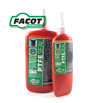 FACOT 배관용 접착제 본드 테프론씰 100g, 1개