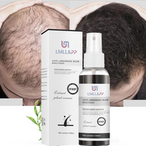 성장촉진 에센스 보습 모발 활력 증진 대머리 초기 발모제, 1개, 100ml
