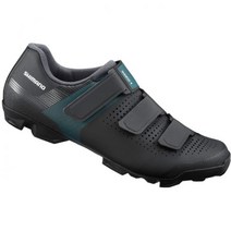 시마노 SH XC100 여성 MTB 바이크 슈즈 블랙 사이클, 40, 40