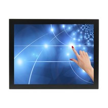 WELL 150iM /산업용 오픈프레임 터치모니터/15형/논터치
