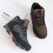 루카 투톤 남성 워킹화 트래킹화 2color 4cm