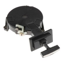 선외기엔진 머큐리 마린 4HP 용 선외 엔진 모터 리코일 스타터 풀, 한개옵션0