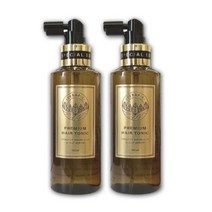 기타 테라픽 탈모관리 프리미엄 토탈 탈모 두피 세럼 헤어 토닉 160ml x 2병, 테라픽 토닉 2개