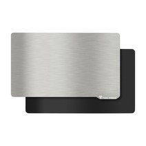 3D 프린터 부품 스프링 강판 플레이트 유연한 마그네틱 스티커 DLP/SLA ANYCUBIC Mono x CREALITY 용 플렉스 135X80 히트 베드, 138x78mm