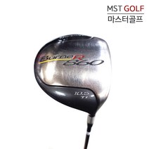 중고 테일러메이드 버너 R860 드라이버 정품 10.5도 R/매장 4401
