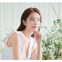 W29 뉴트로 라운드 투브릿지 티타늄 안경테